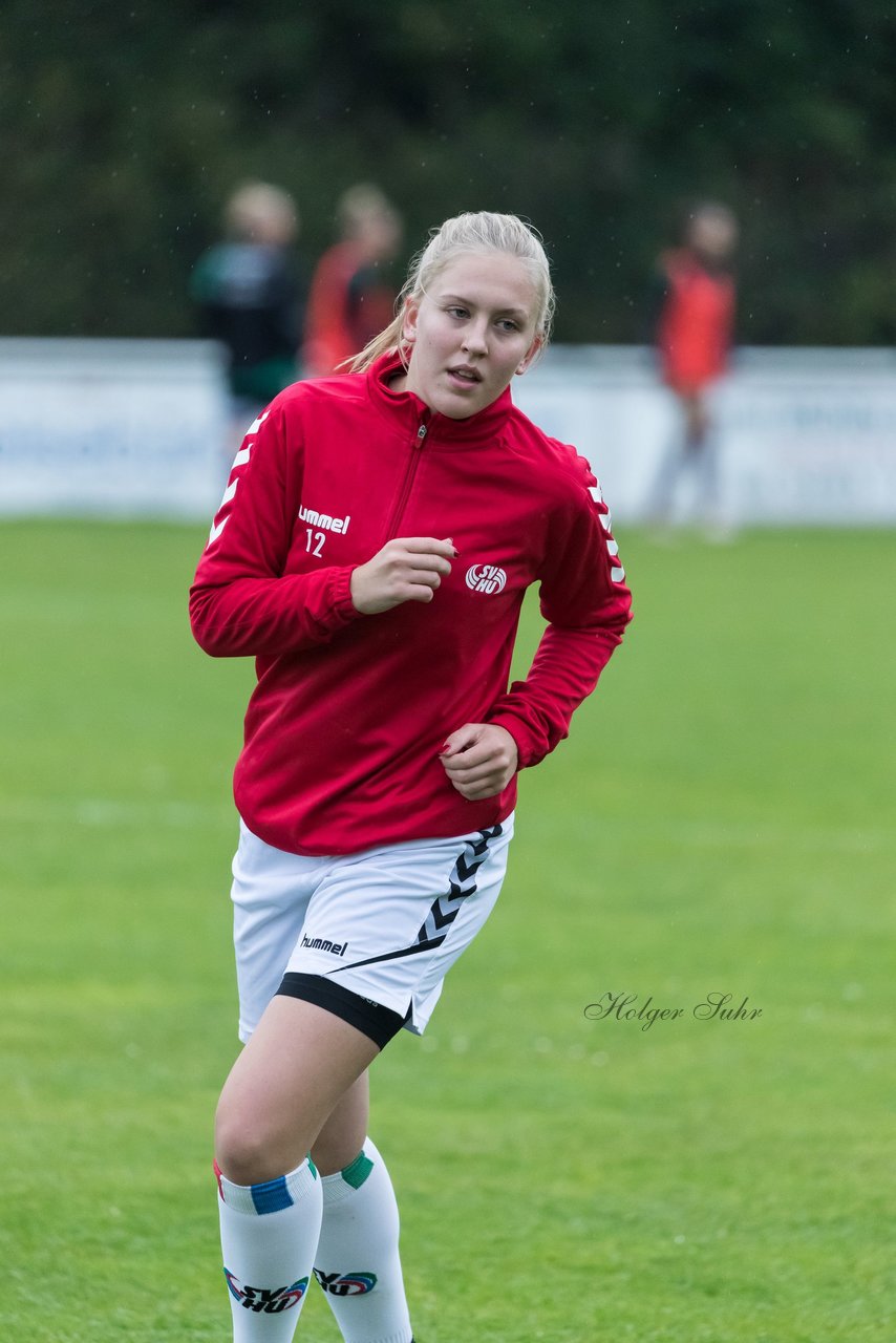 Bild 72 - Frauen SV Henstedt Ulzburg II - TSV Klausdorf : Ergebnis: 2:1